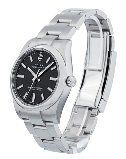 Rolex Oyster Perpetual 124200 Image 2